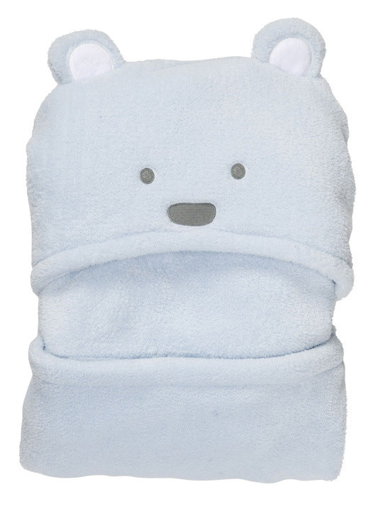 Baby Fleece Blanket For Newborn