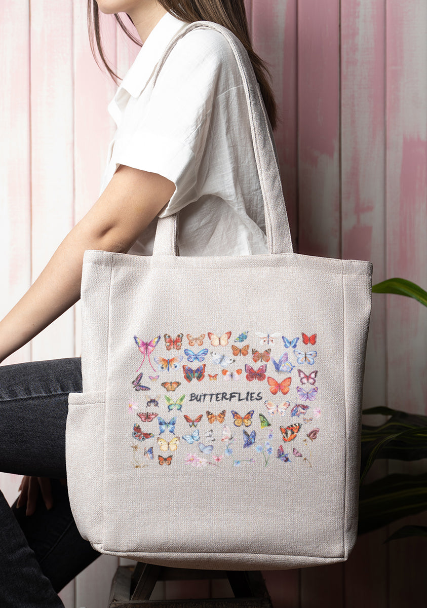 Bag Butterfly