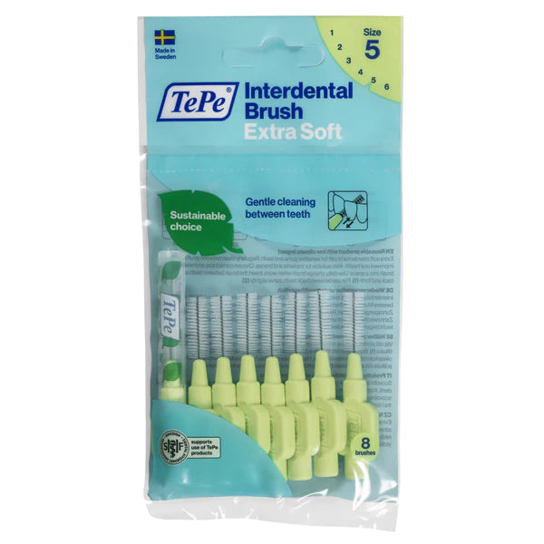 TePe® Interdental Brushes - Extra Soft