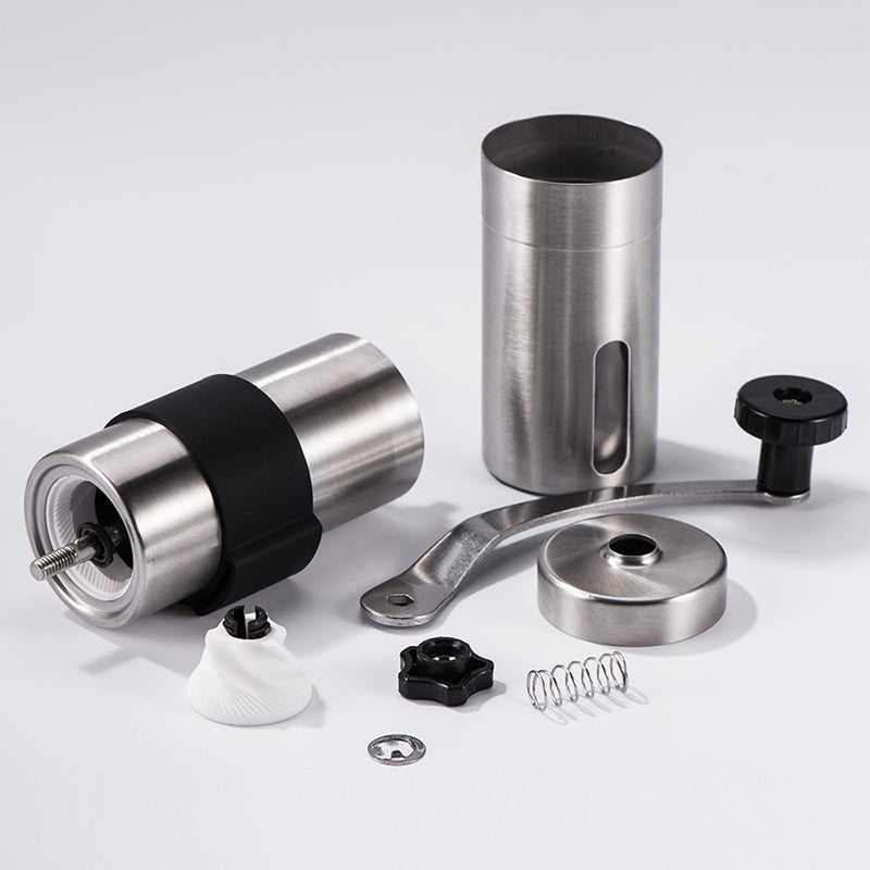 Stainless steel grinder