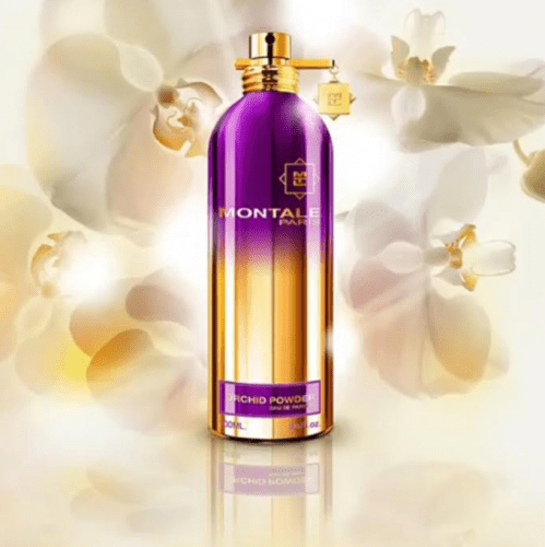Montale Orchid Powder - Eau de Parfum 100 ml