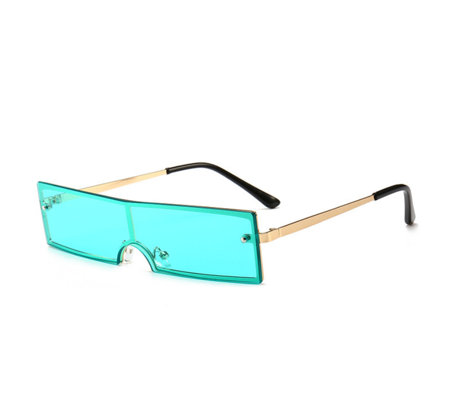 Rectangular sunglasses For Women