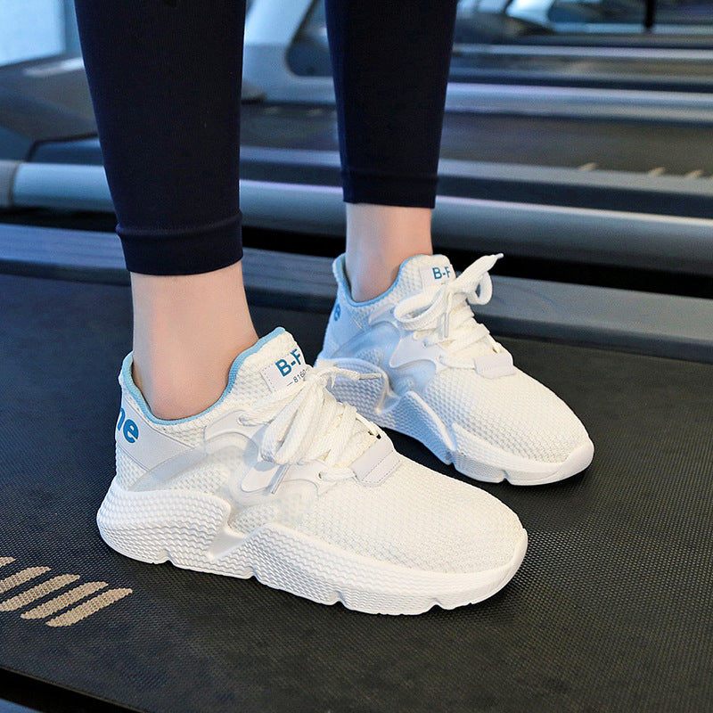 Mesh Breathable Sneakers For Women