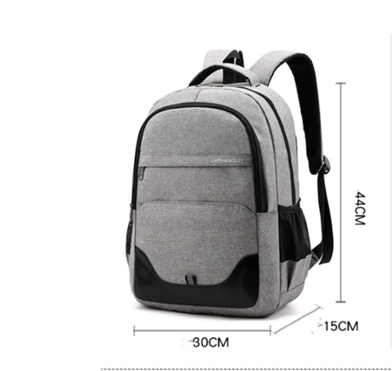 Multifunctional leisure backpack computer bag
