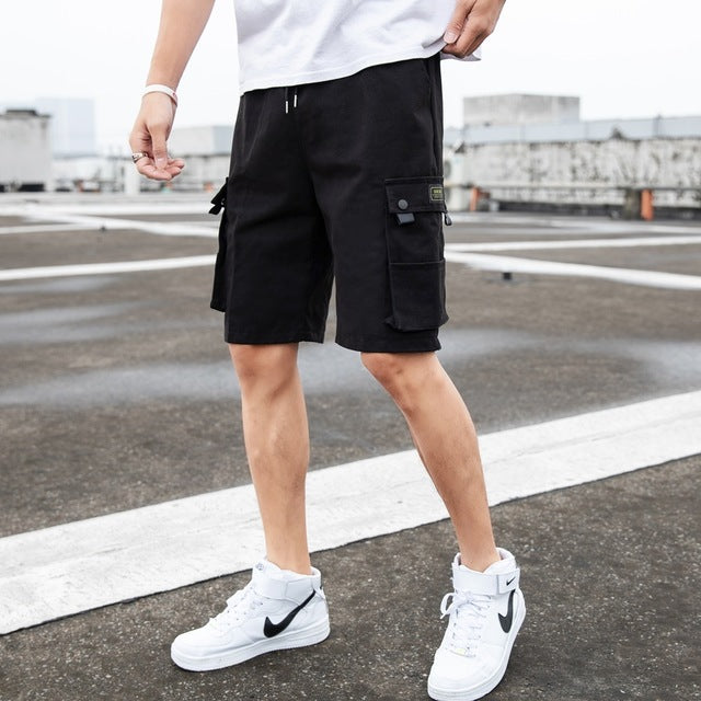 Tooling casual shorts