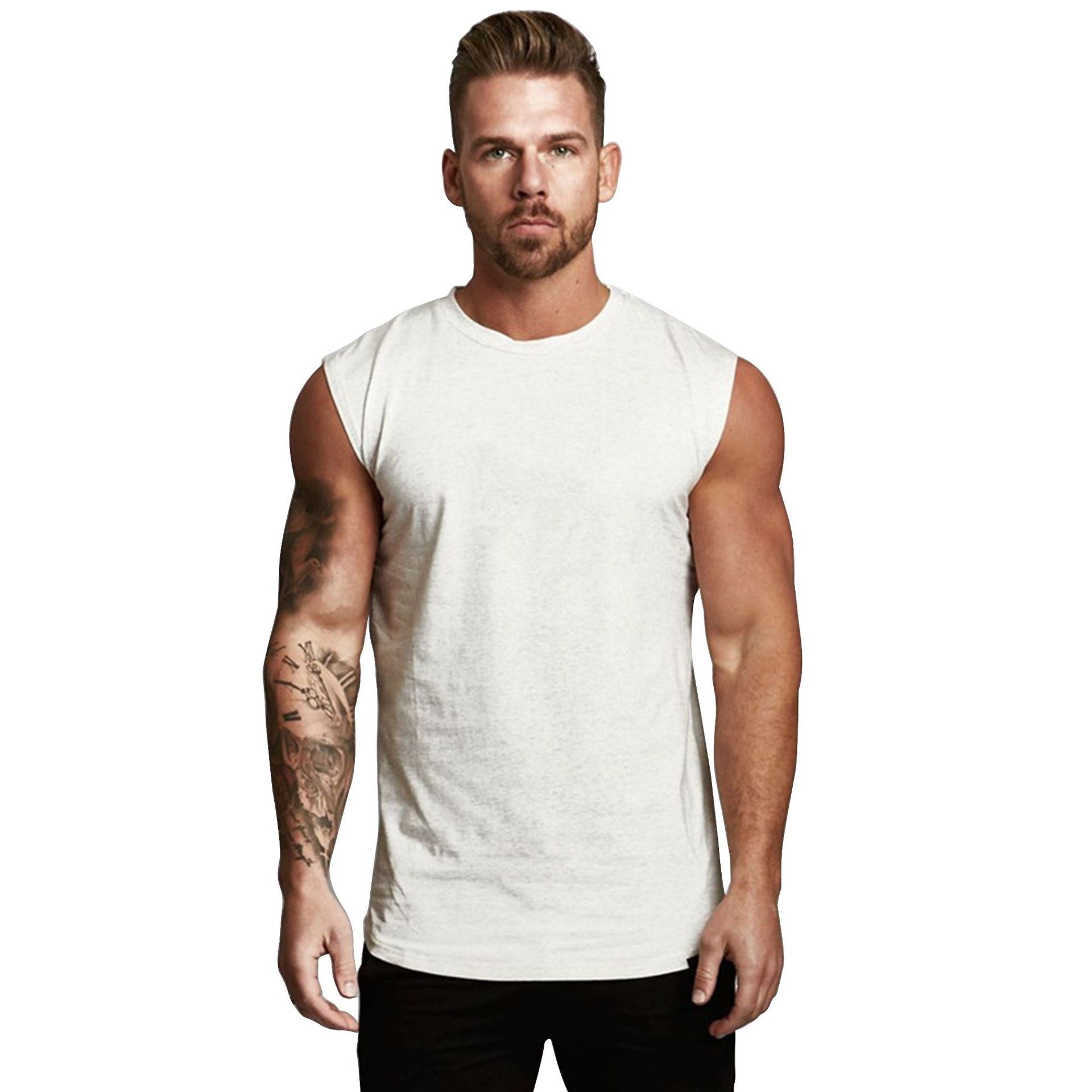 Fitness vest sports and leisure
