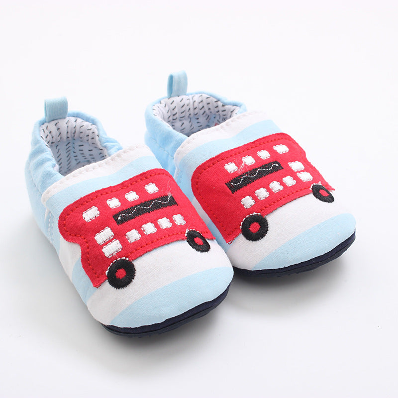 Cartoon Baby Toddler Shoes
