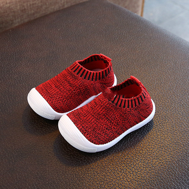 Baby flying shoes