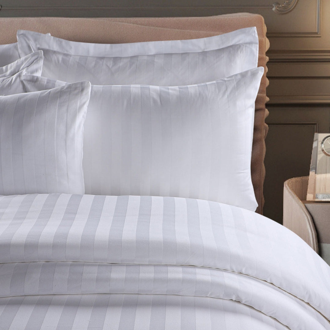 Luxury hotel bedding set size one and a half (120 * 200 cm)