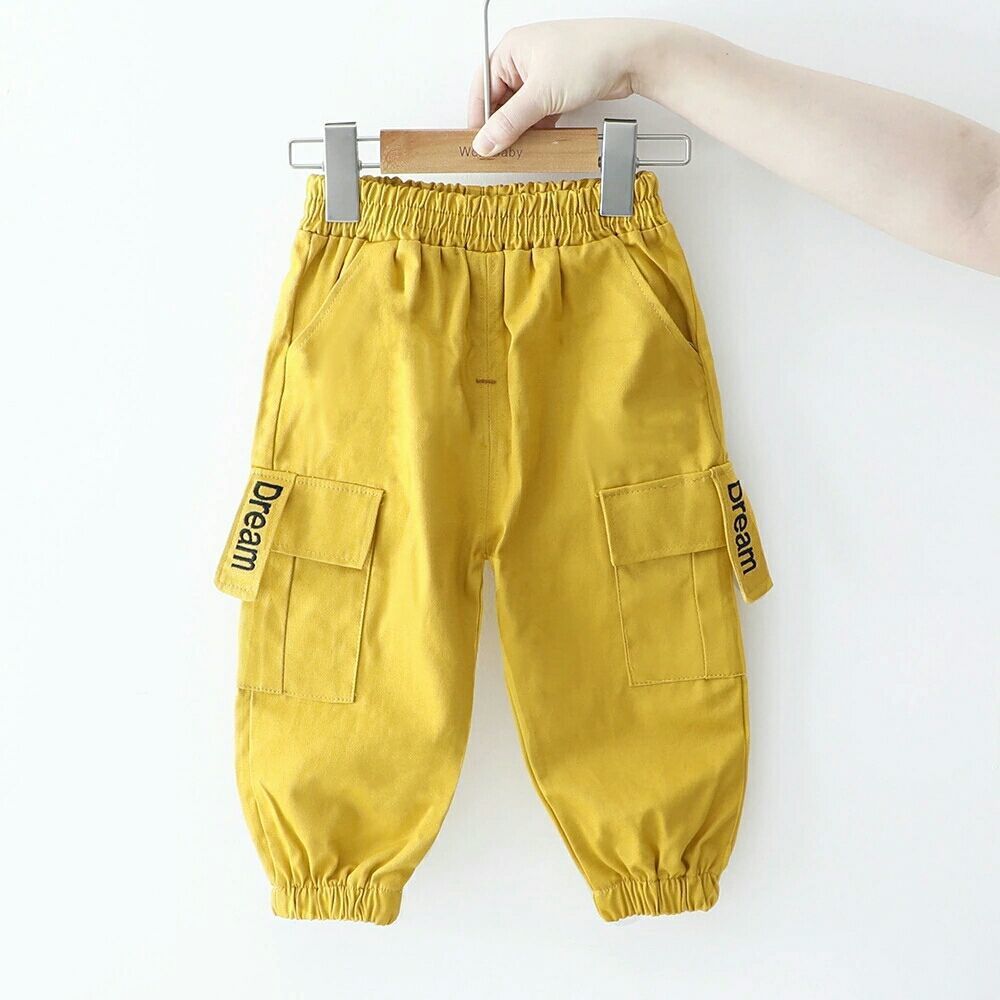 Children's Casual Pants