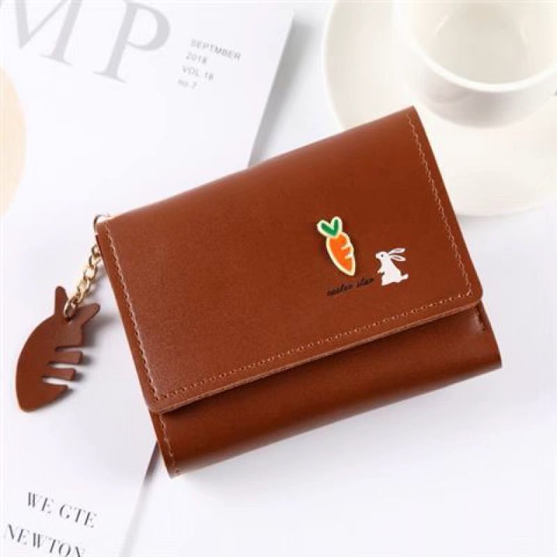 Multifunctional foldable wallet