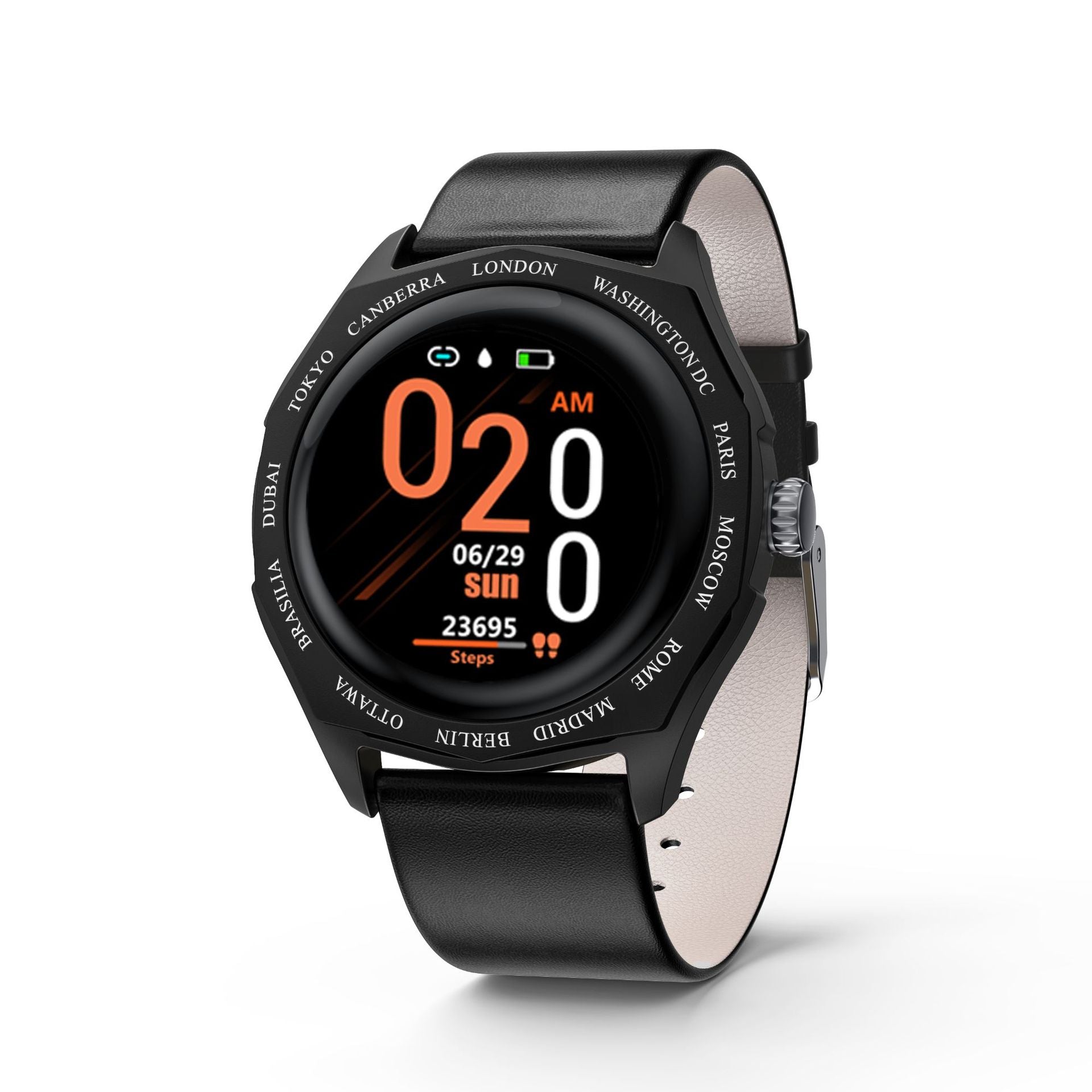 Bluetooth Full Touch Smartwatch