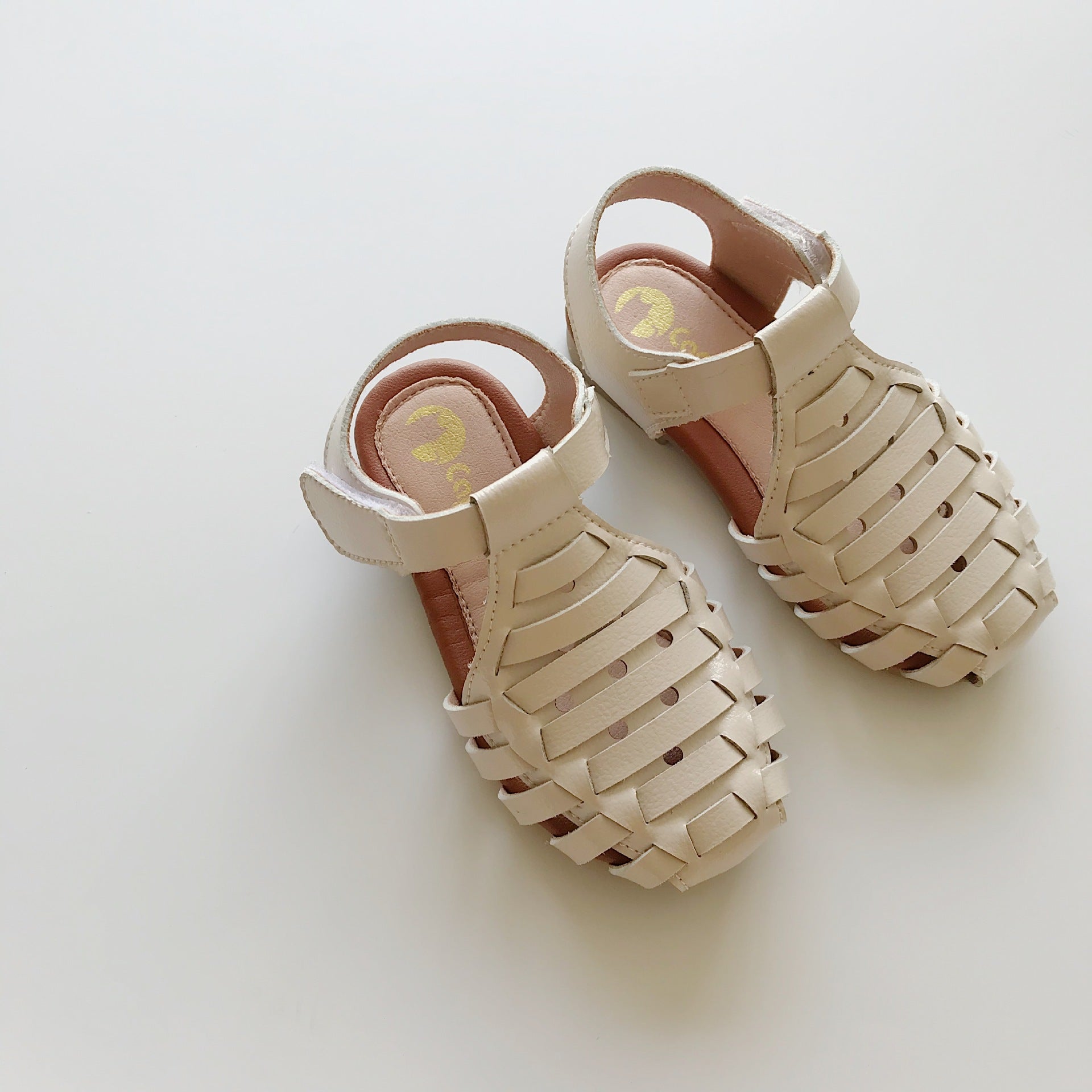 Girl's Roman Sandals