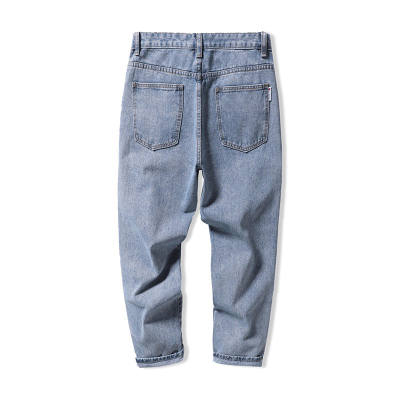 Men's  Casual Youth Pants
