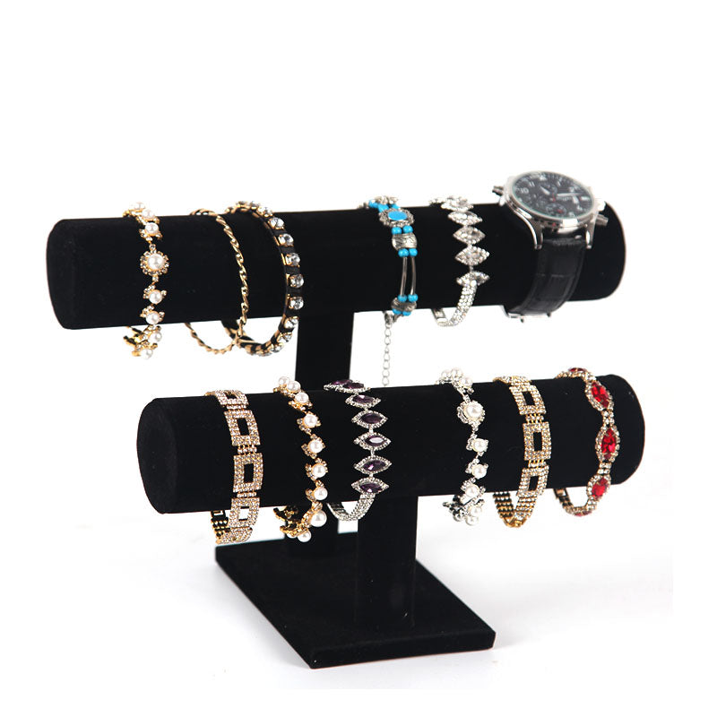 Bracelet Jewelry Headwear Display Props Rack