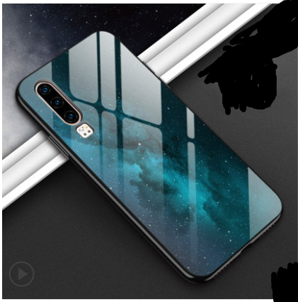 Huawei Mobile Phone Case Glass