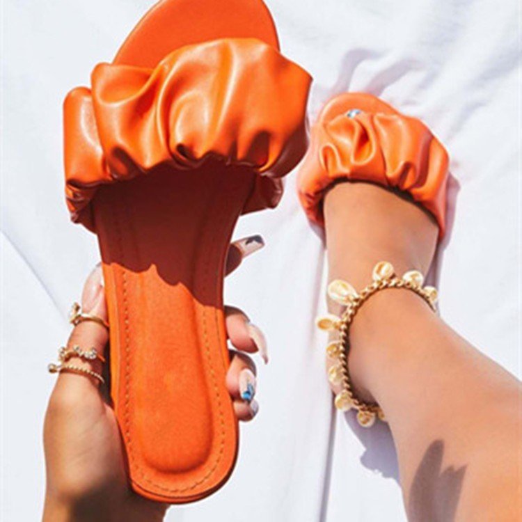 Summer Plus Size Sandals Women's Slippers