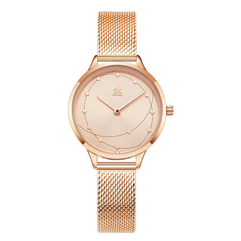 High-end quartz women's watch