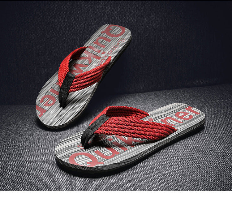 Non-slip Sandals And Slippers Casual Beach Shoes