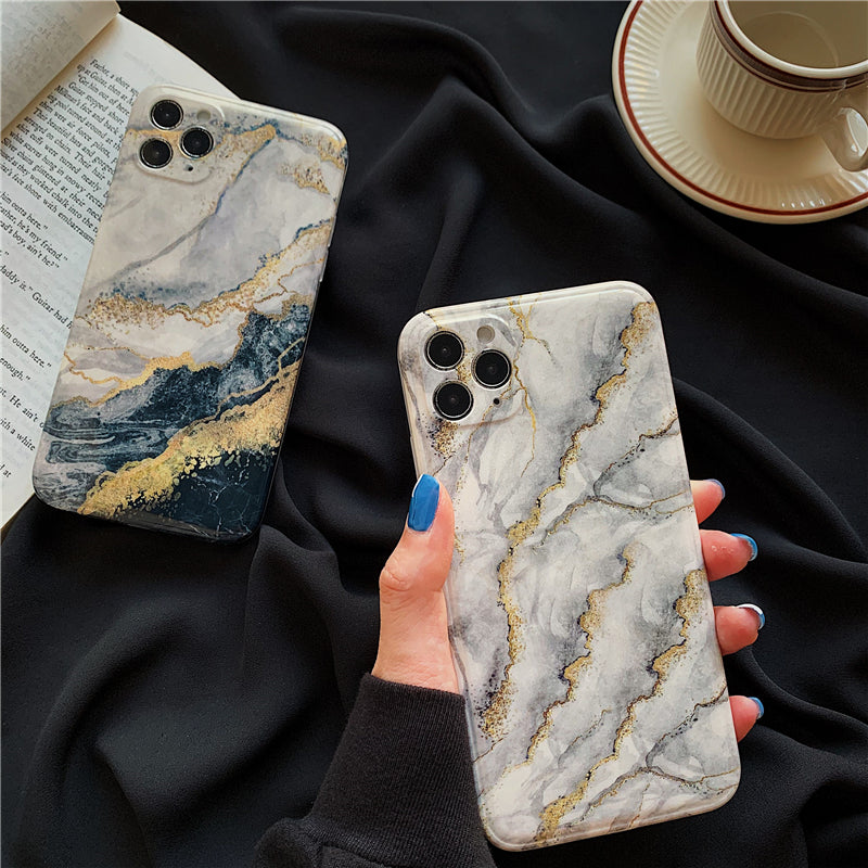marble phone case