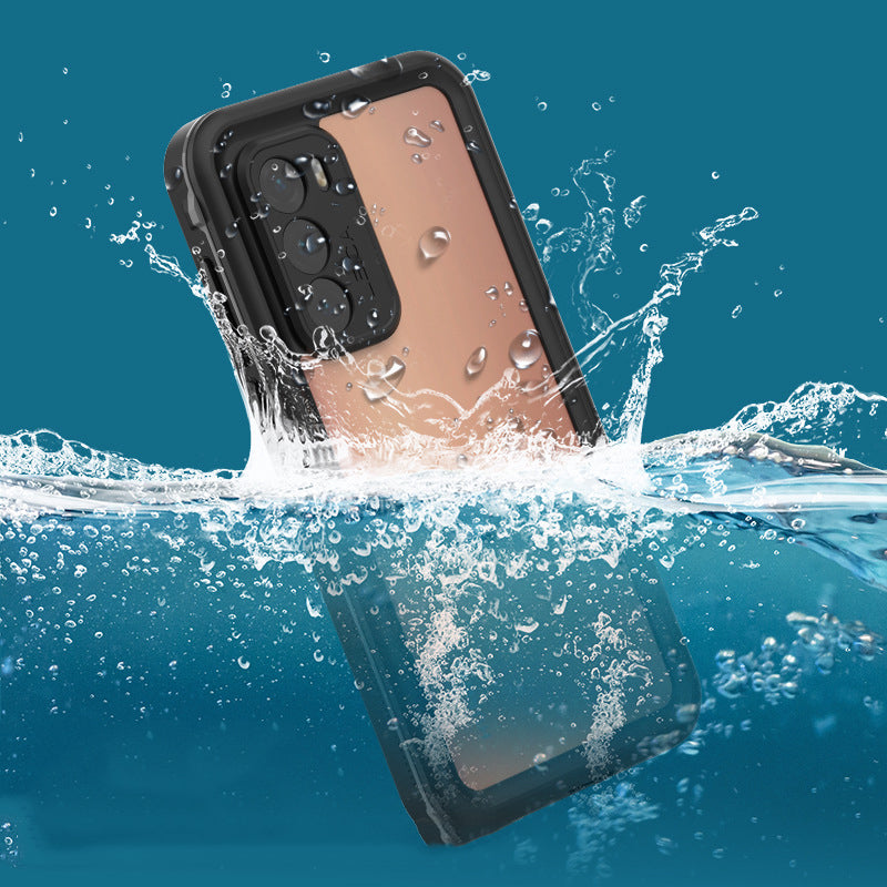 For Huawei Phone Waterproof Protective Case