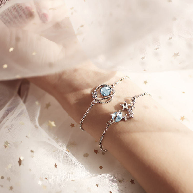 Starry Dream Girl Bracelet