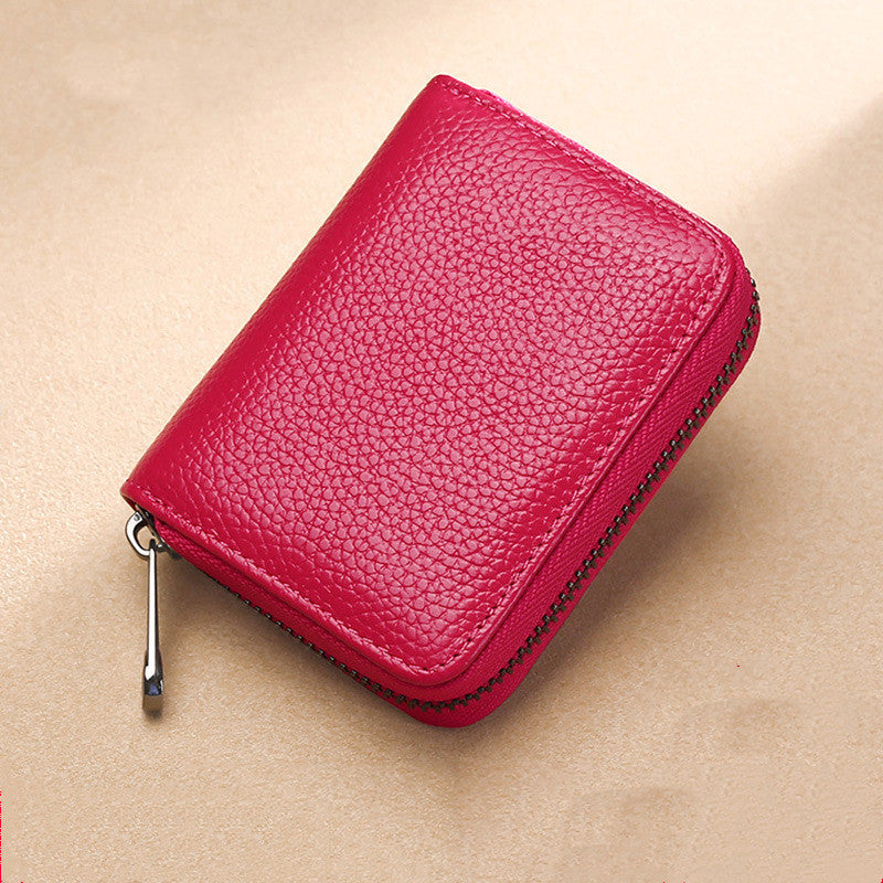 Women's wallet and card holder
