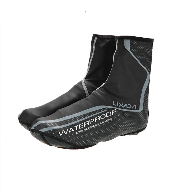 Fluffy Windproof Waterproof Shoe CoverLock Shoe Cover