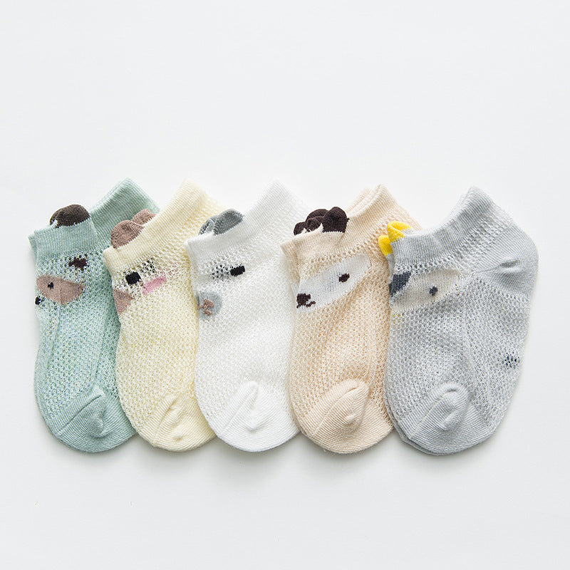 Baby Socks Summer For Boys And Girls