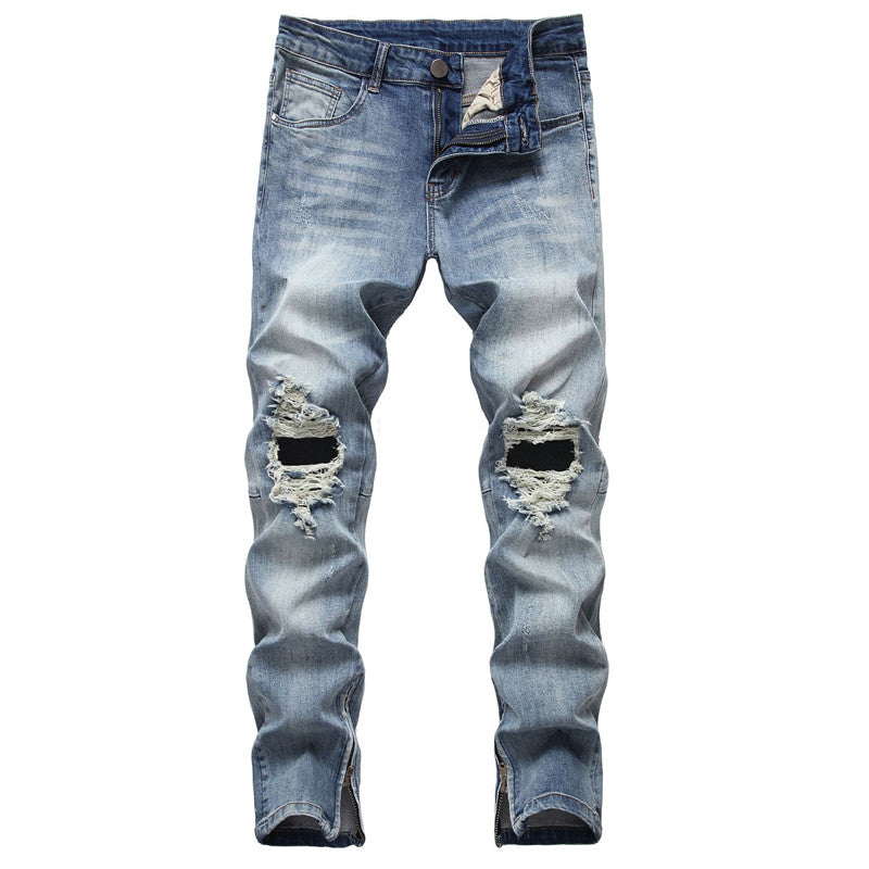 Ripped Jeans Men's