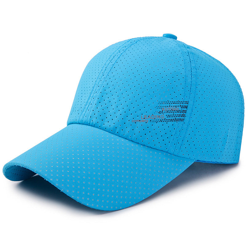 Sports Outdoor Sunscreen Baseball Hat