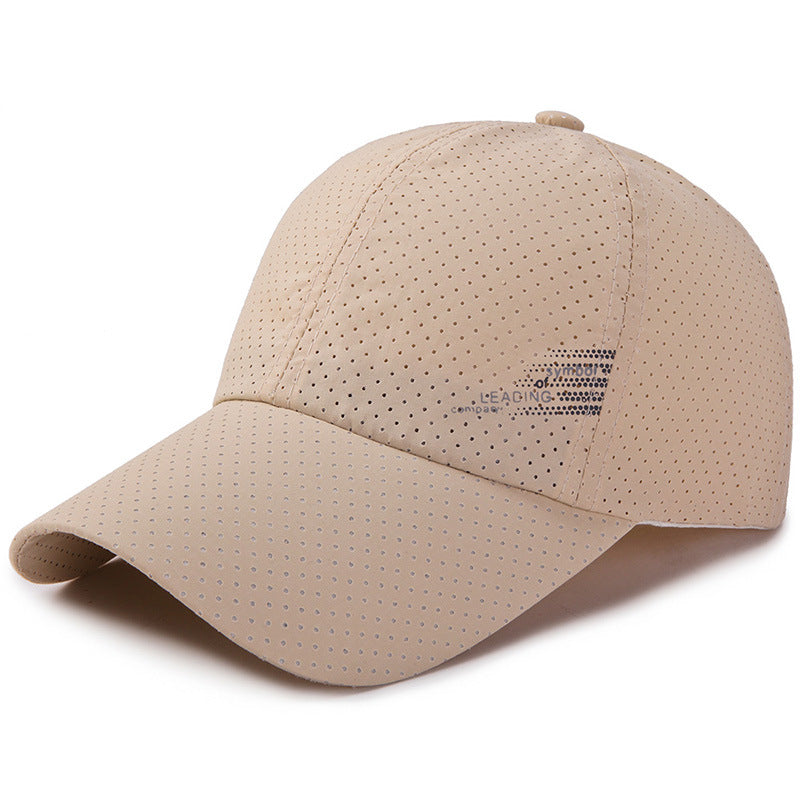 Sports Outdoor Sunscreen Baseball Hat