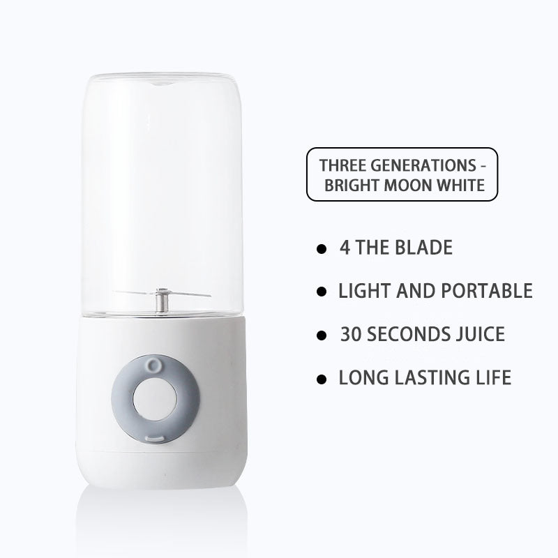 Portable Juicer Cup Household Small Mini Electric Juicer