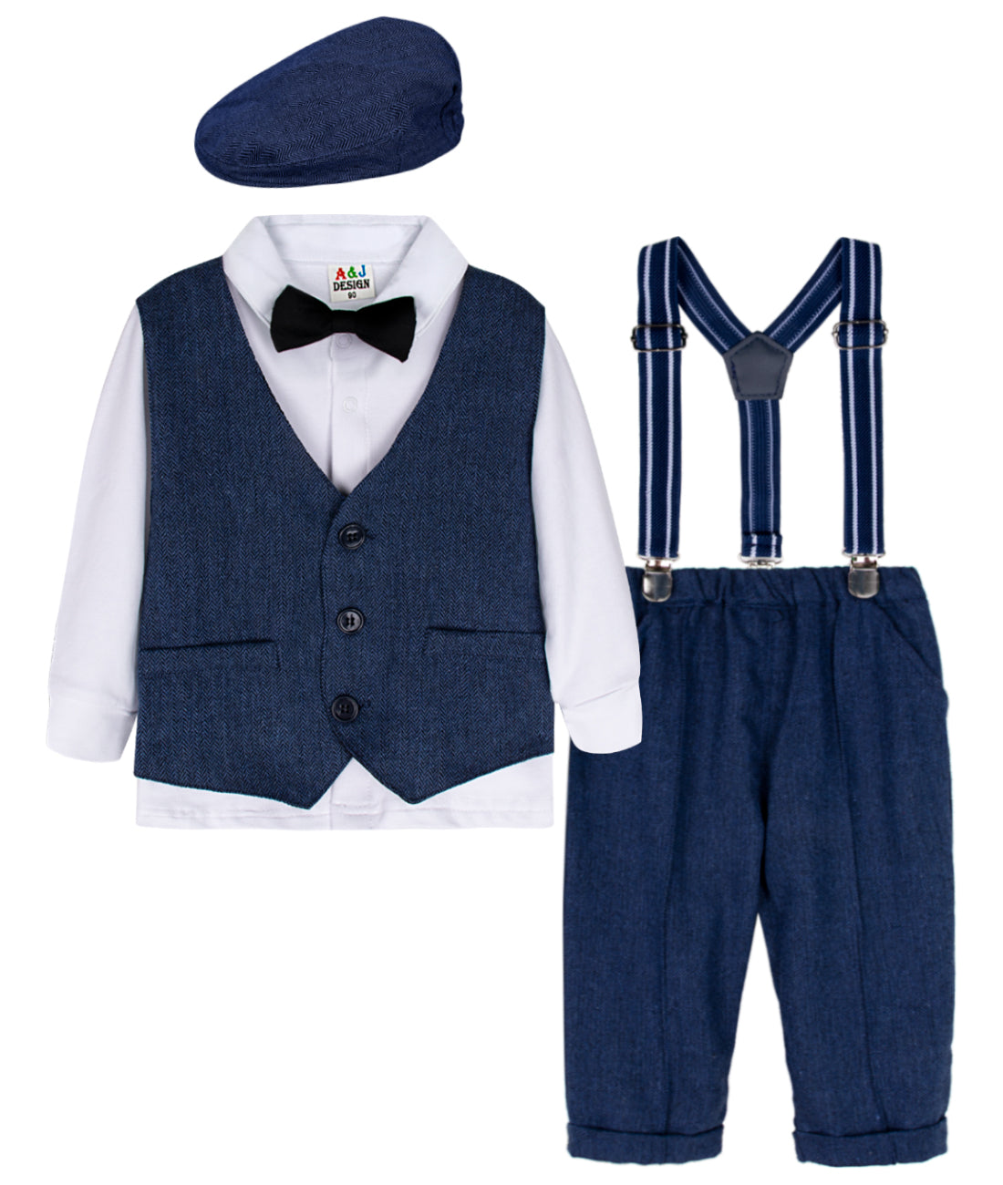 British style Little-Man suit