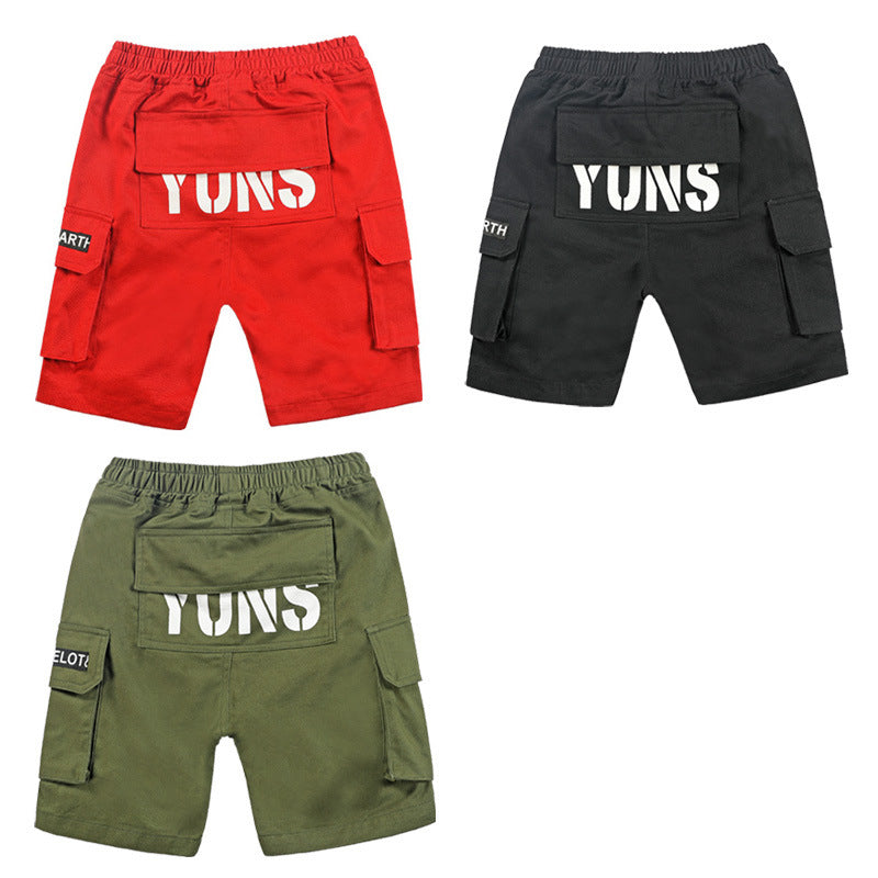 Children's Clothing Boys' summer Shorts