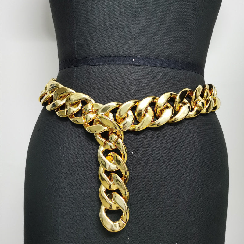 Simple Belt Chain