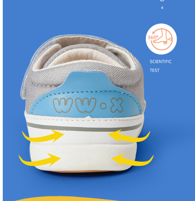 Spring and autumn baby boy shoes
