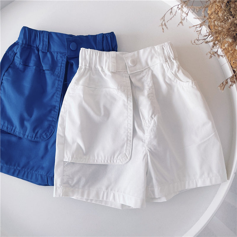 Casual thin and fashionable children's trousers pants
