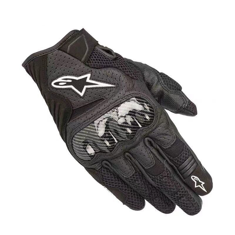 Motorcycle Riding Gloves Summer Mesh Breathable