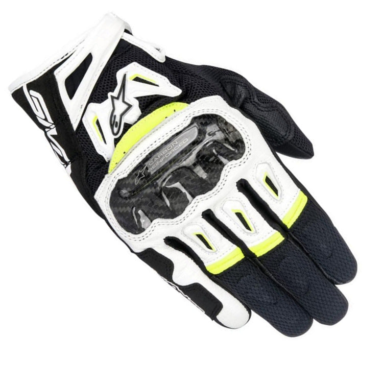 Motorcycle Riding Gloves Summer Mesh Breathable