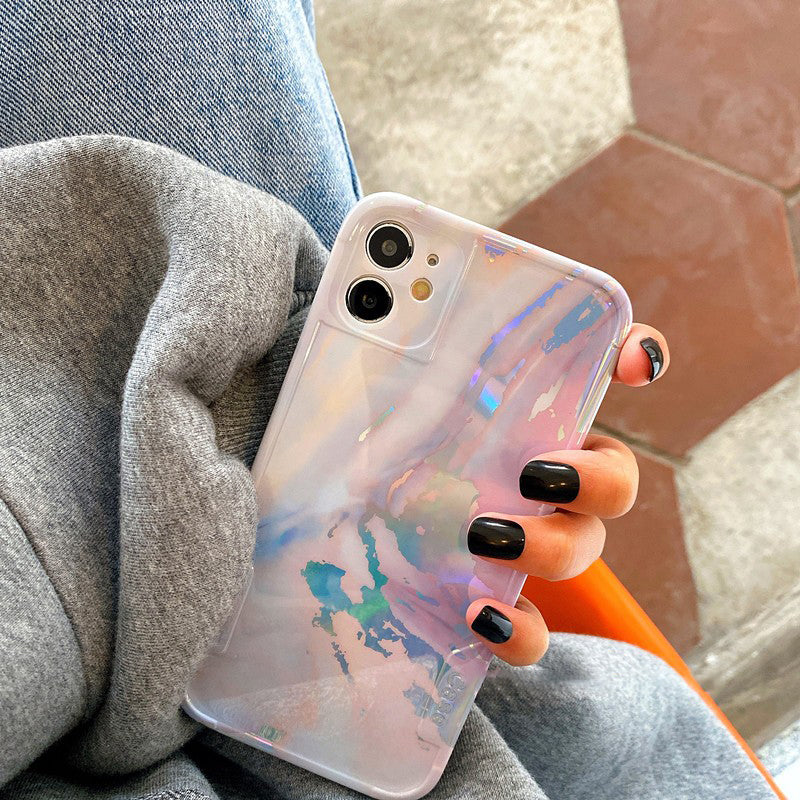marble mobile phone case