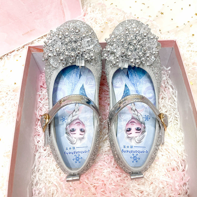 Princess Shoes 2021 New Spring And Autumn