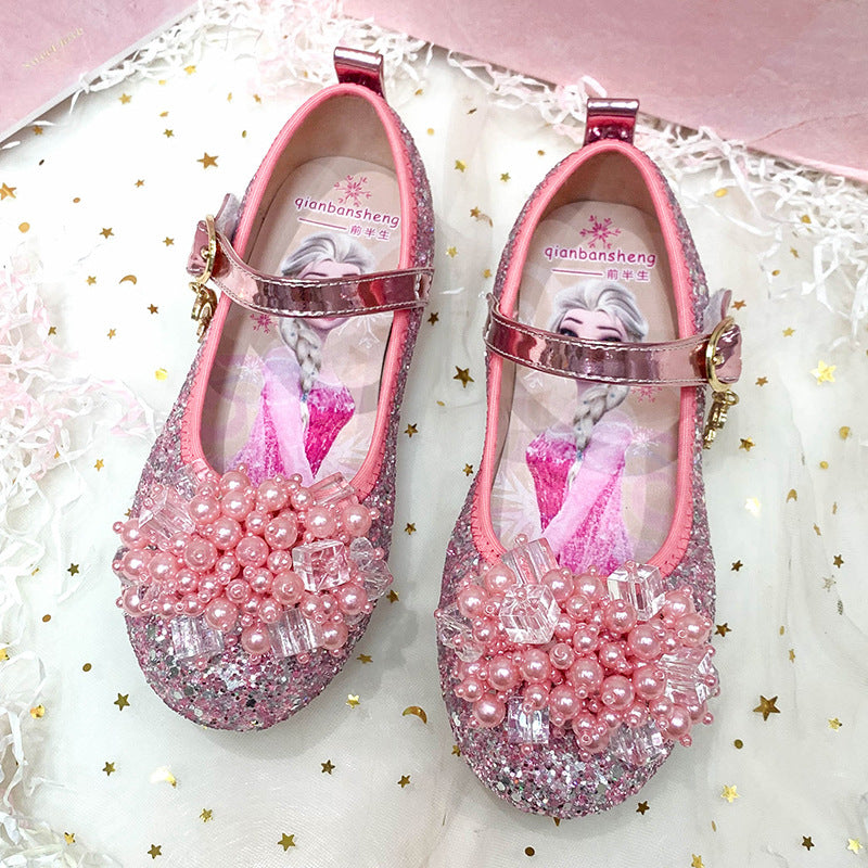 Princess Shoes 2021 New Spring And Autumn
