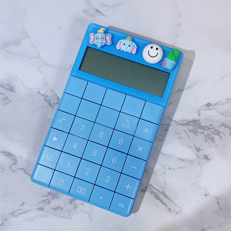 Calculator for girls