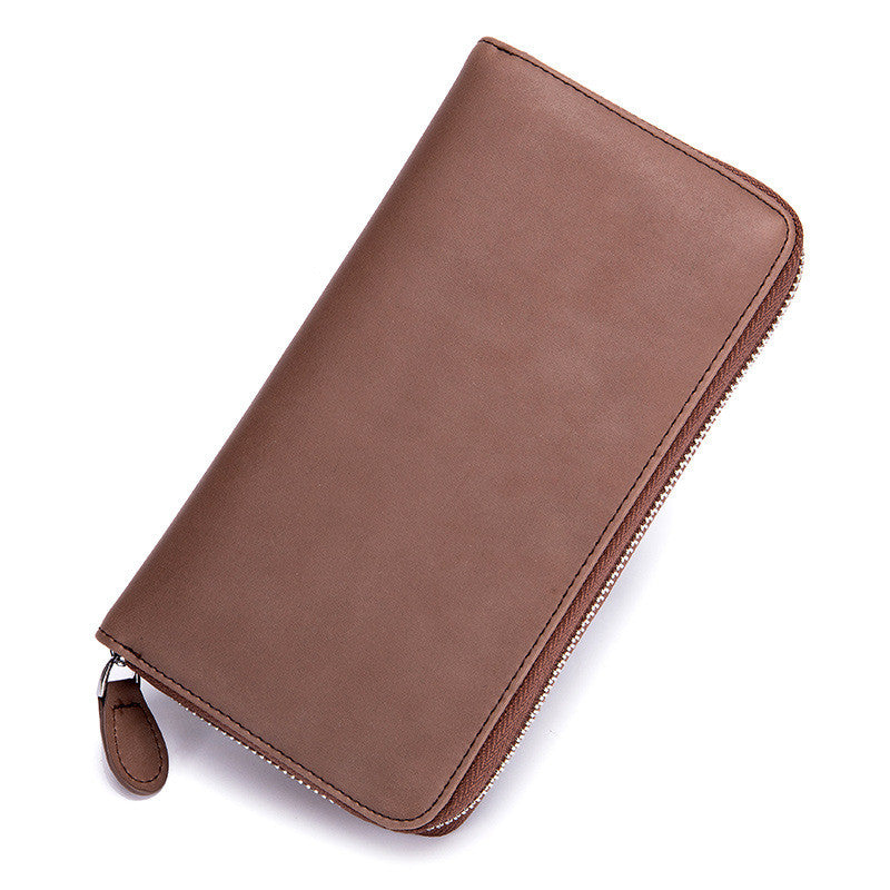 Wallet with card holder for women