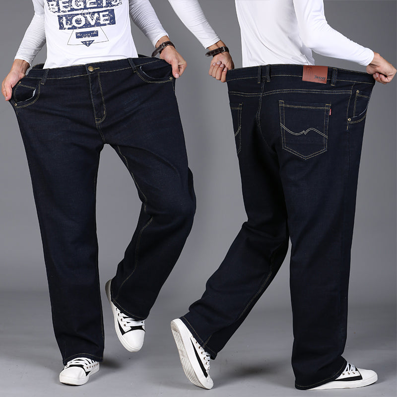 Jeans Loose Pants