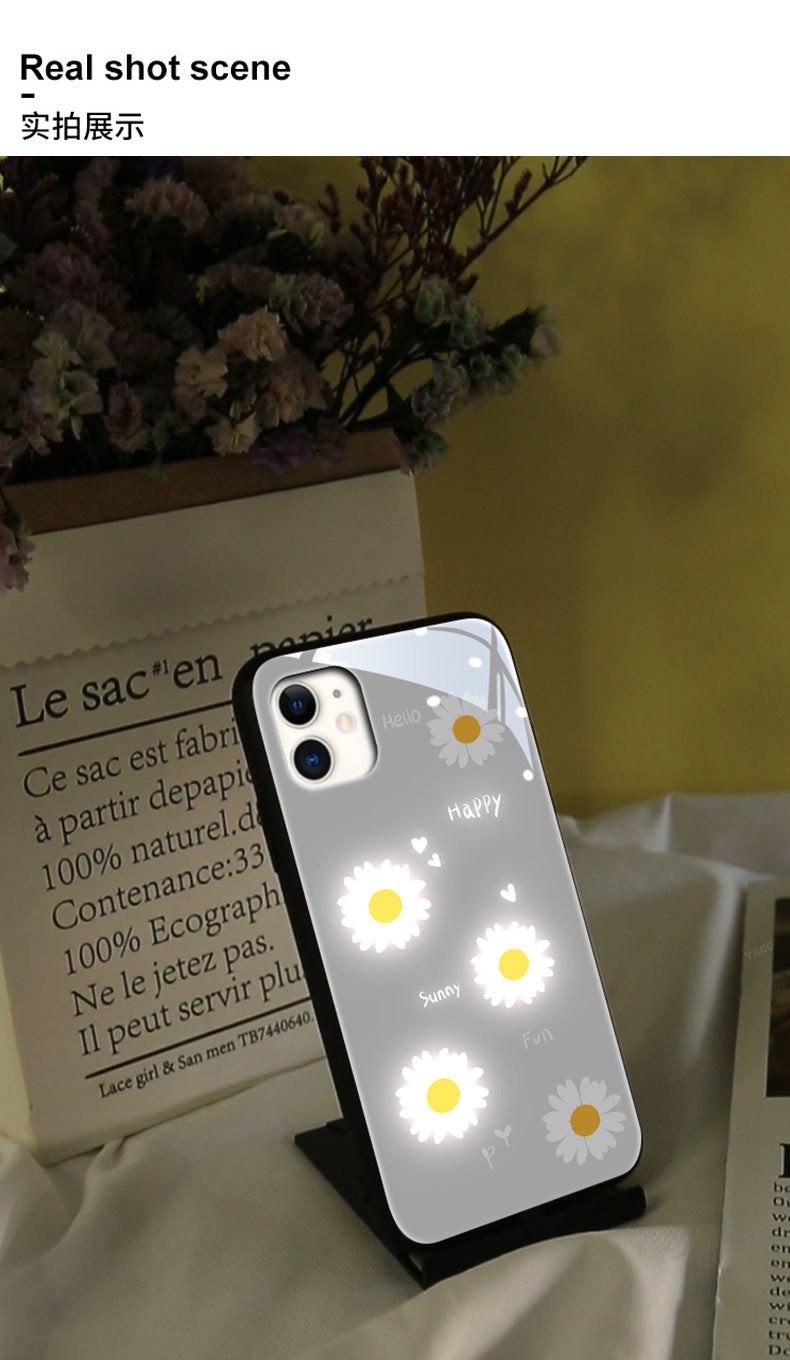 luminous phone case