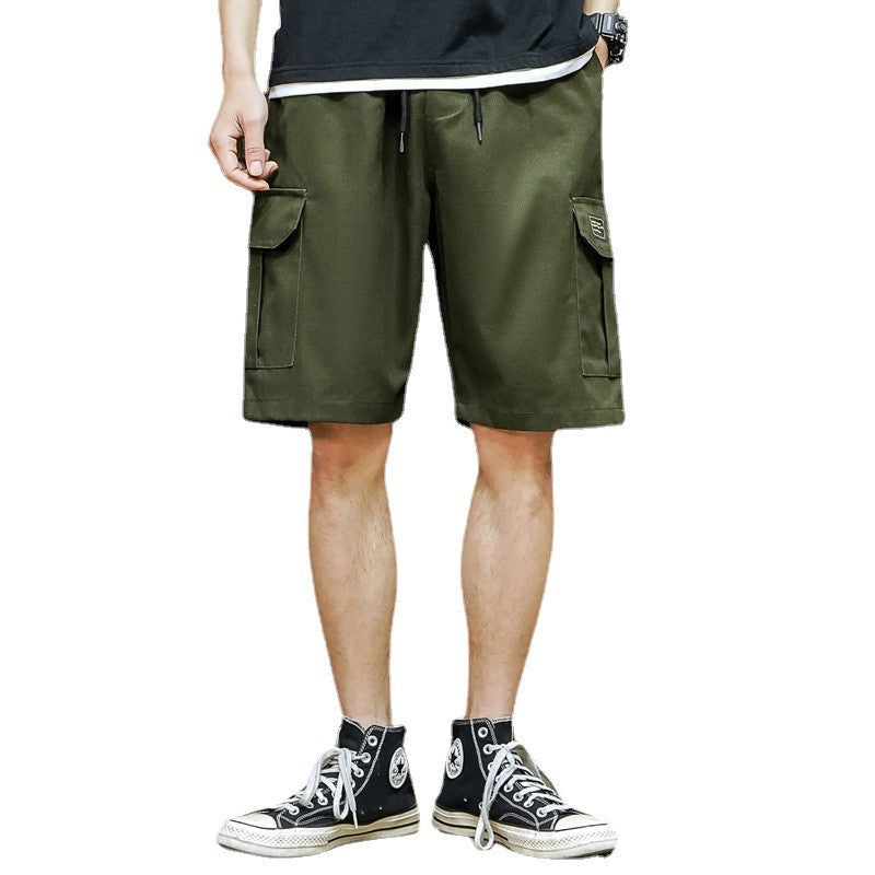Shorts Men's Multi-pocket
