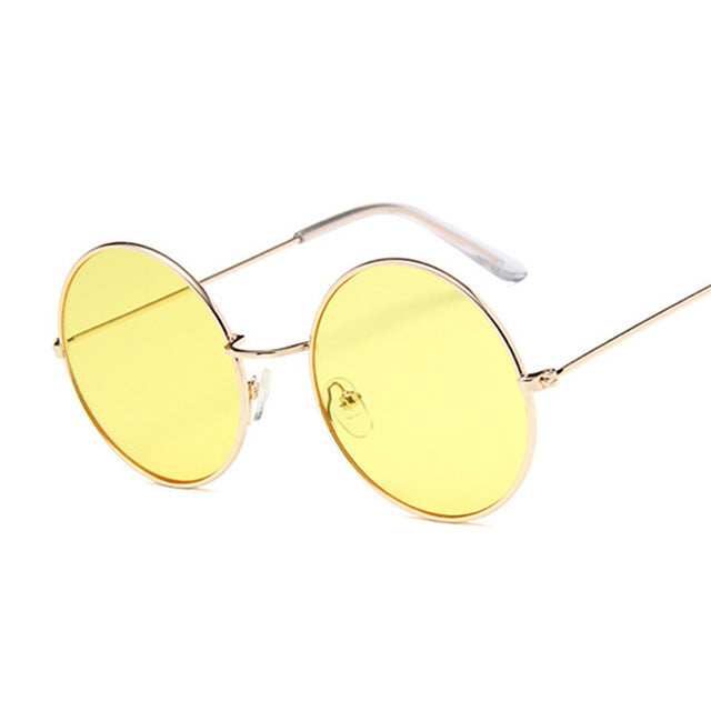 نظارات شمسية بنمط الريترو