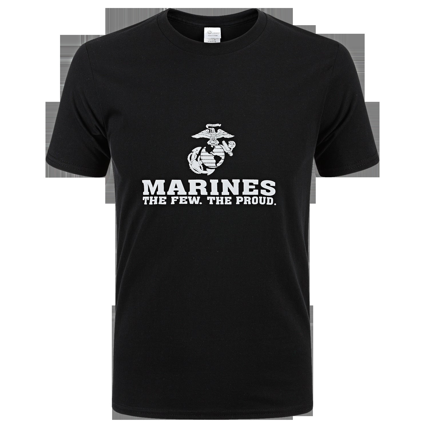 Cotton Tactical T-shirt Printing US Marine Corps Memorial US Army Training Physical Fitness Casual T-shirt